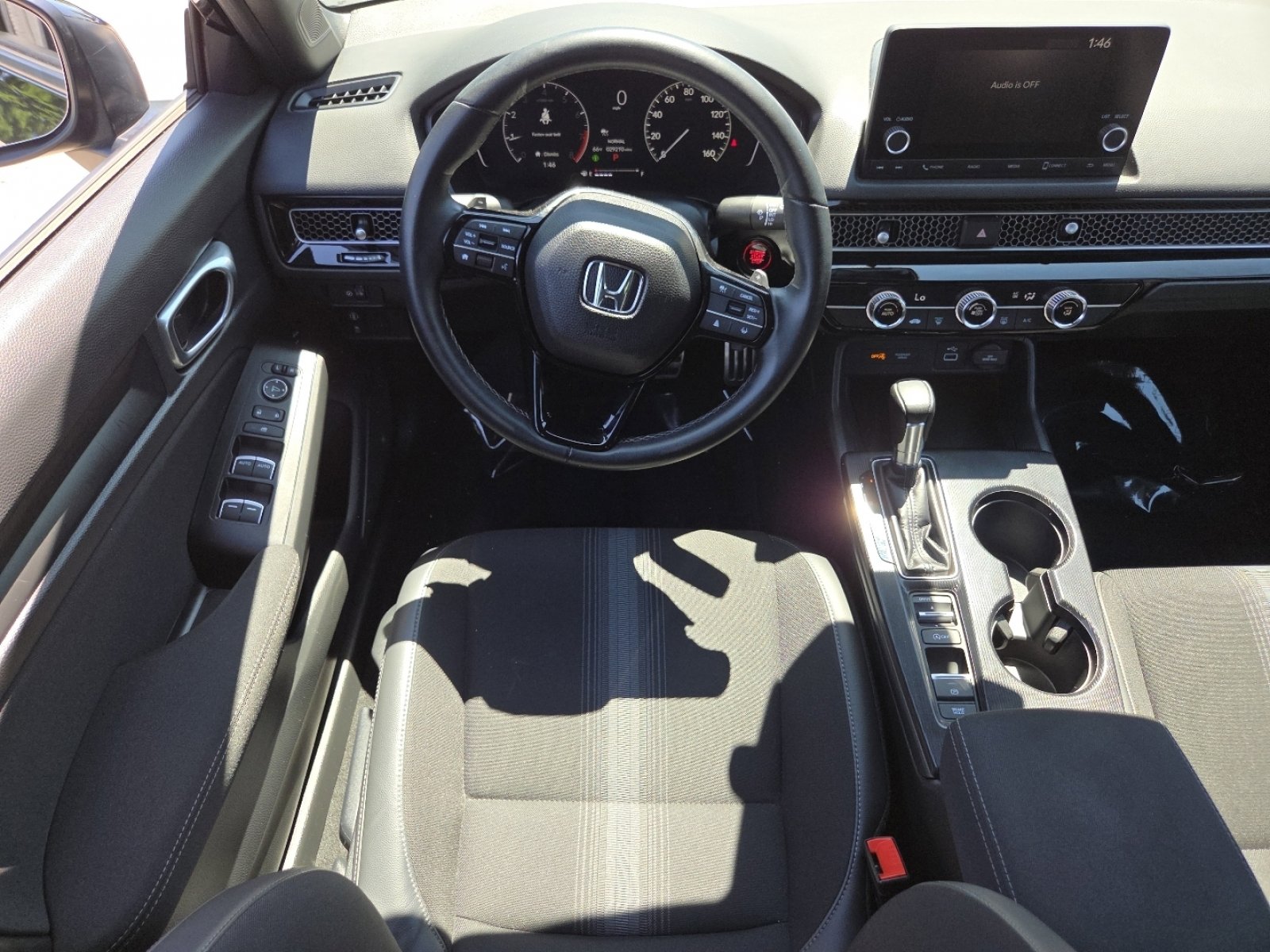 Certified 2023 Honda Civic Sport image 27