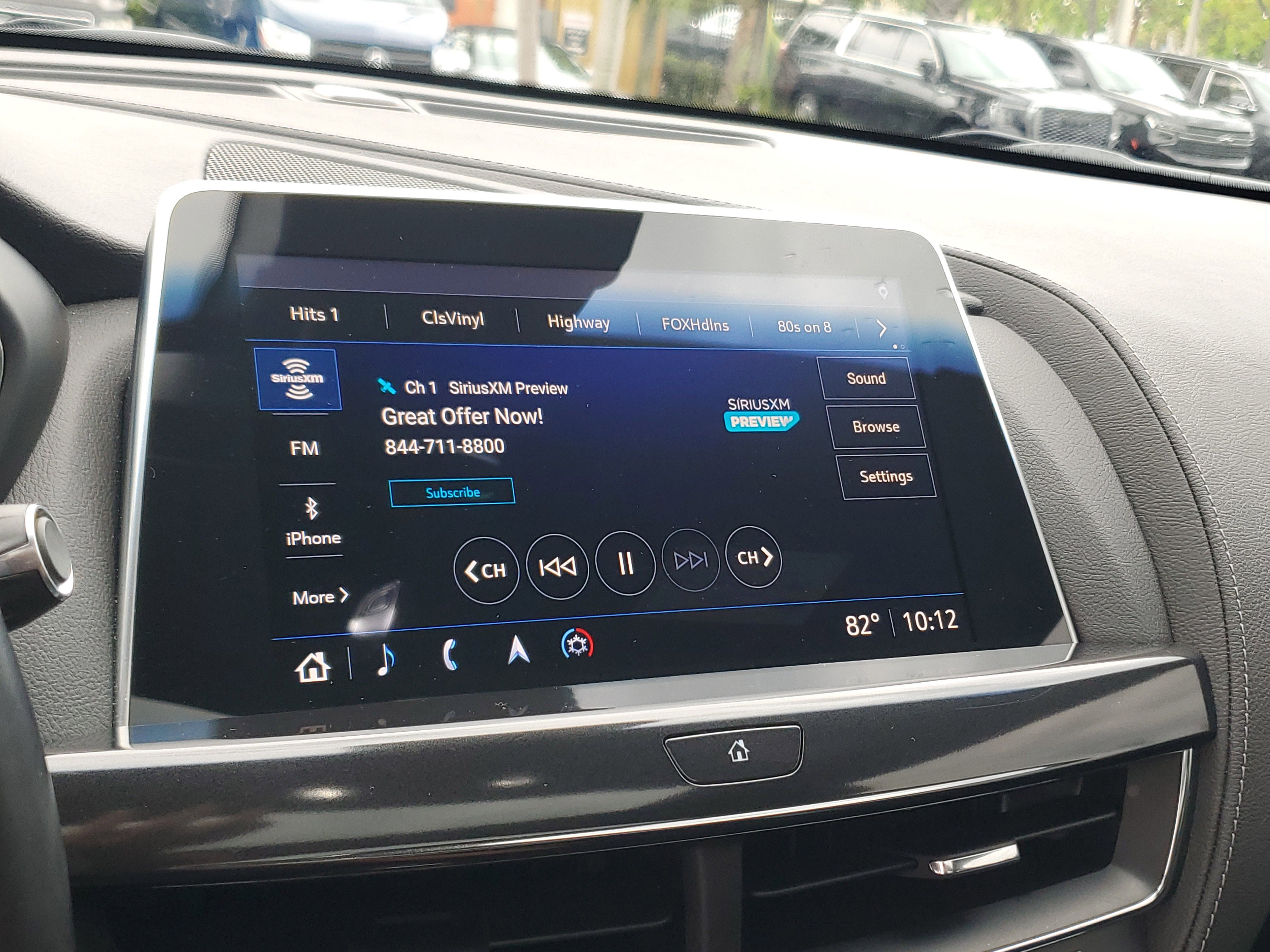 Used 2023 Cadillac CT5 Luxury w/ Sun And Sound Package RWD image 26