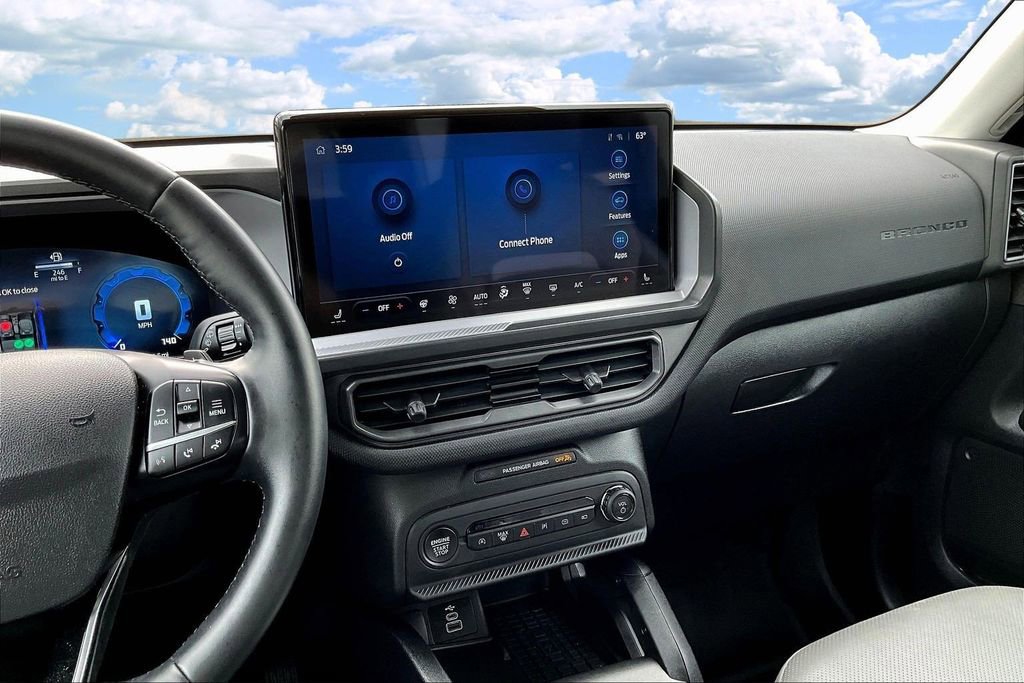 Used 2025 Ford Bronco Sport Badlands image 11