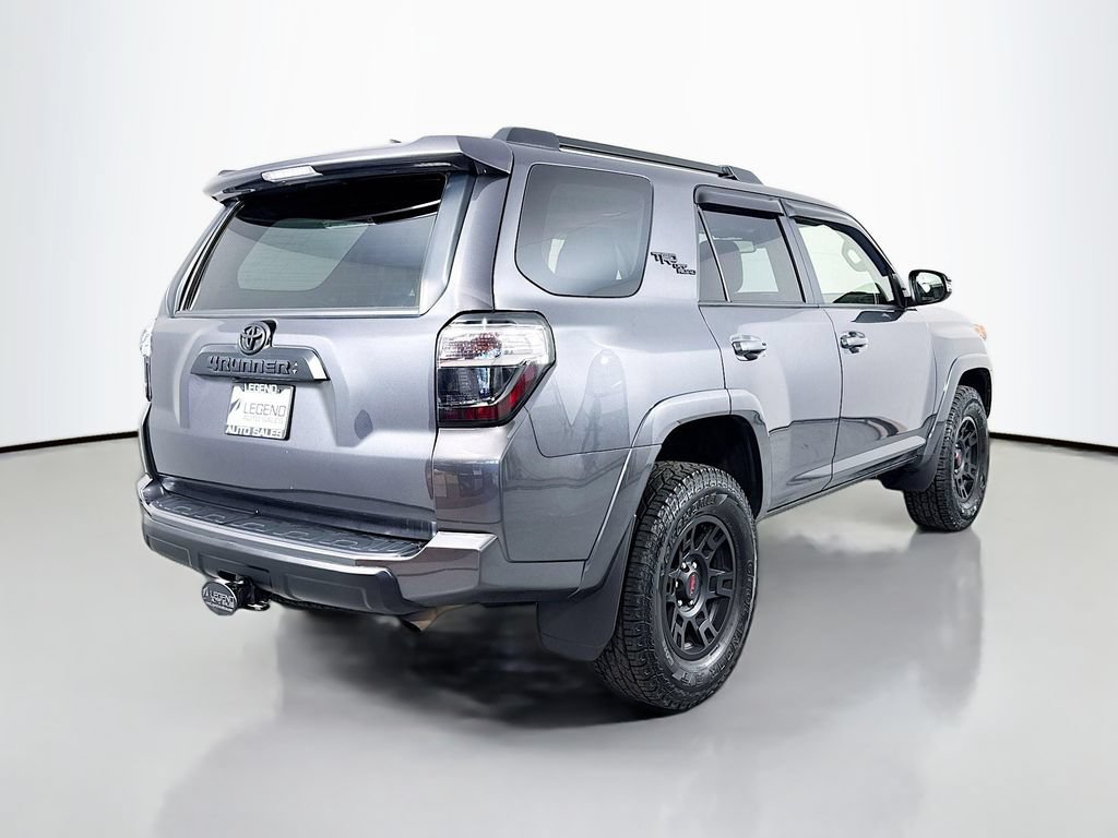 Used 2023 Toyota 4Runner TRD Off-Road Premium w/ Moonroof Package AWD/4WD image 5