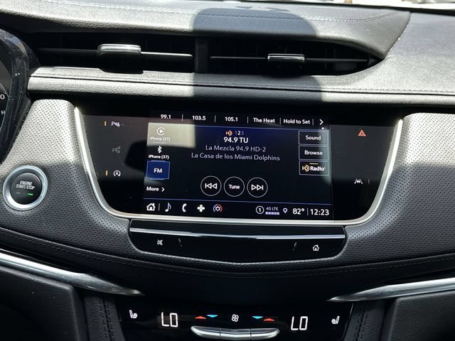 Certified 2023 Cadillac XT6 Luxury FWD image 24