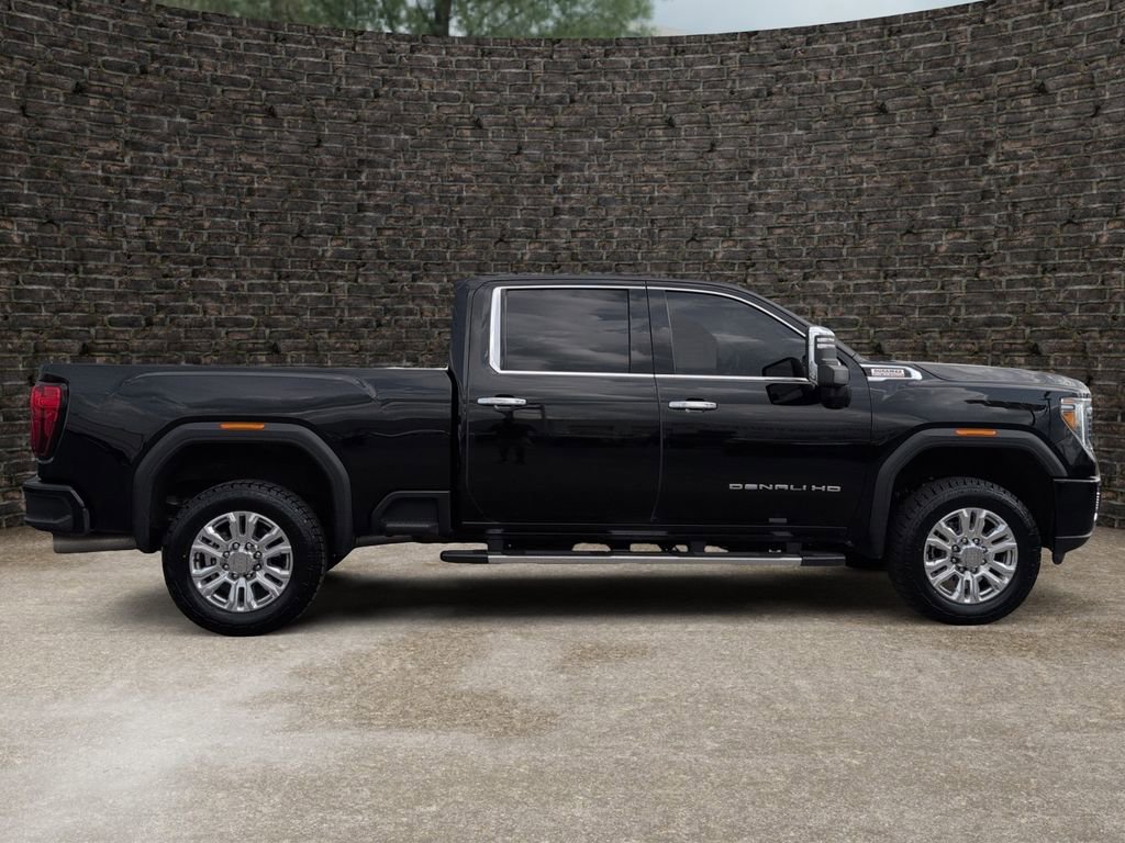 Used 2023 GMC Sierra 2500 Denali image 3