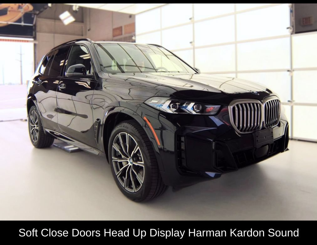 Used 2024 BMW X5 xDrive50e w/ Executive Package AWD/4WD image 1