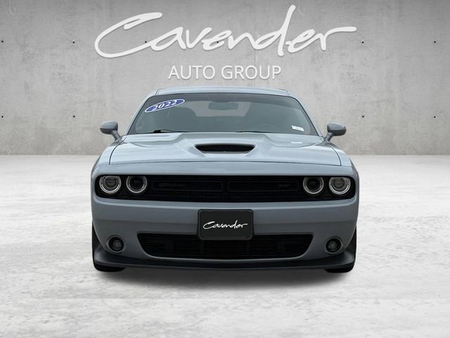 Used 2022 Dodge Challenger GT w/ Blacktop Package RWD image 18