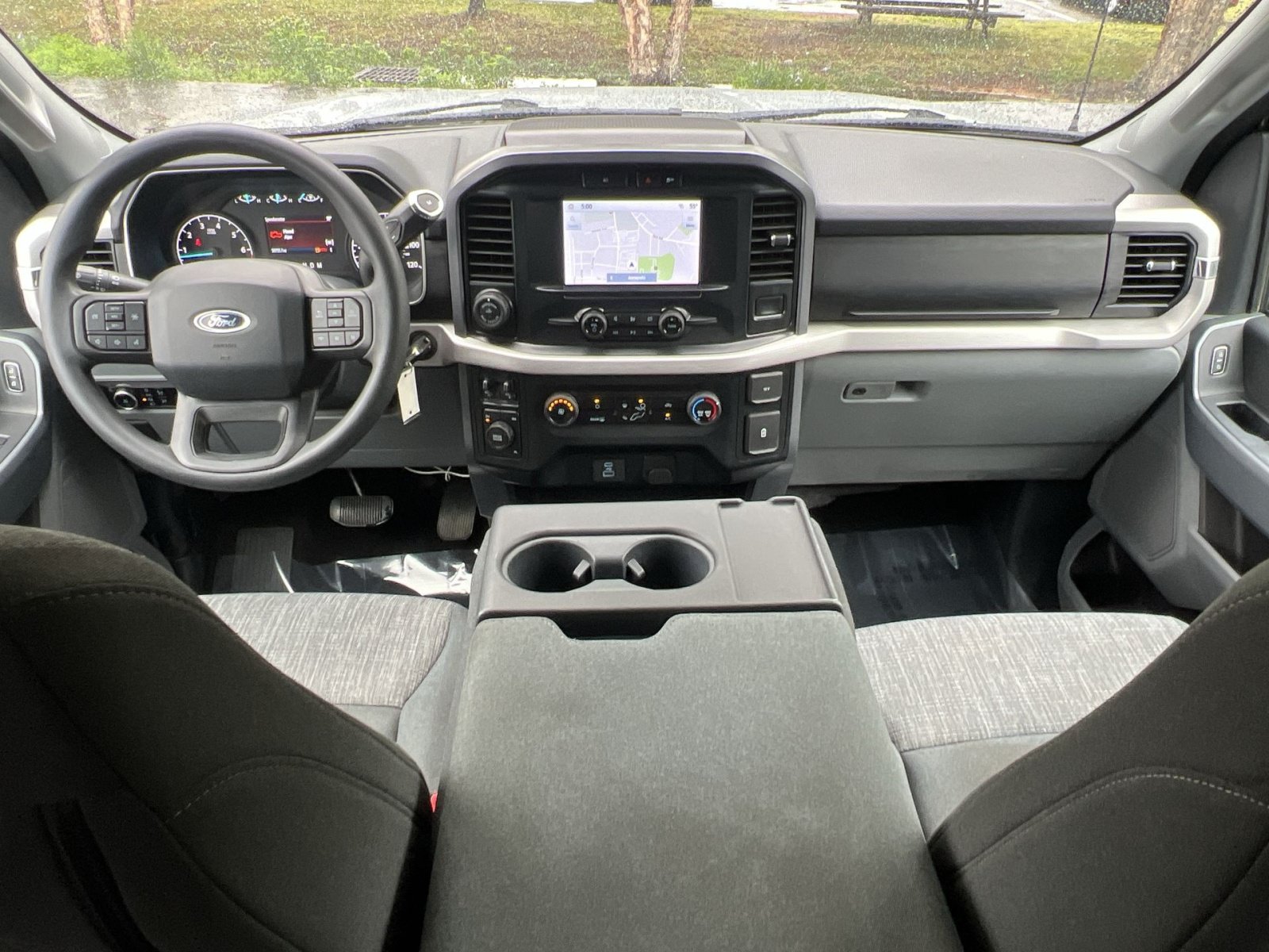 Used 2023 Ford F150 XLT w/ Trailer Tow Package AWD/4WD image 22