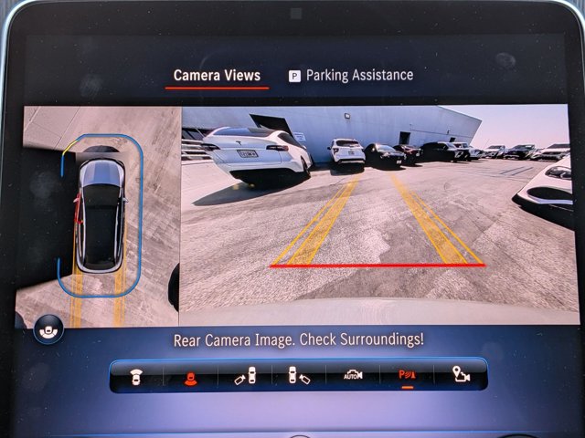 Certified 2023 Mercedes-Benz EQE 500 4MATIC SUV image 14