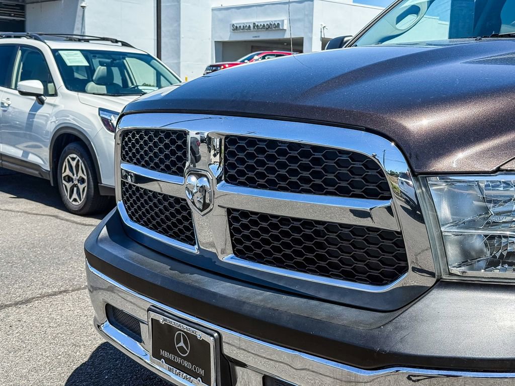 Used 2016 RAM 1500 Tradesman w/ Popular Equipment Group RWD image 3