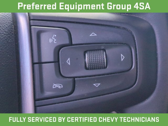 Certified 2026 GMC Sierra 1500 SLT AWD/4WD image 26