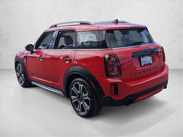 Certified 2023 MINI Cooper Countryman S AWD/4WD image 8