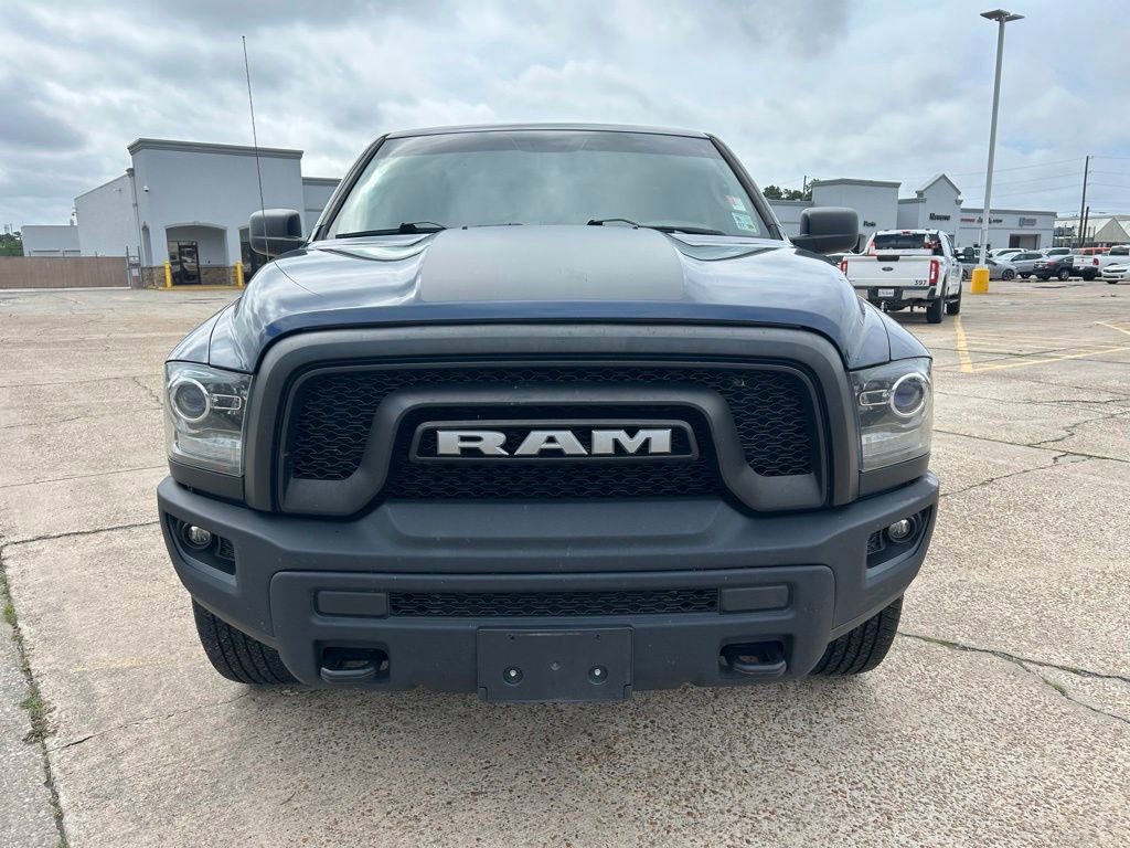 Used 2020 RAM 1500 Classic Warlock w/ Electronics Group RWD image 14