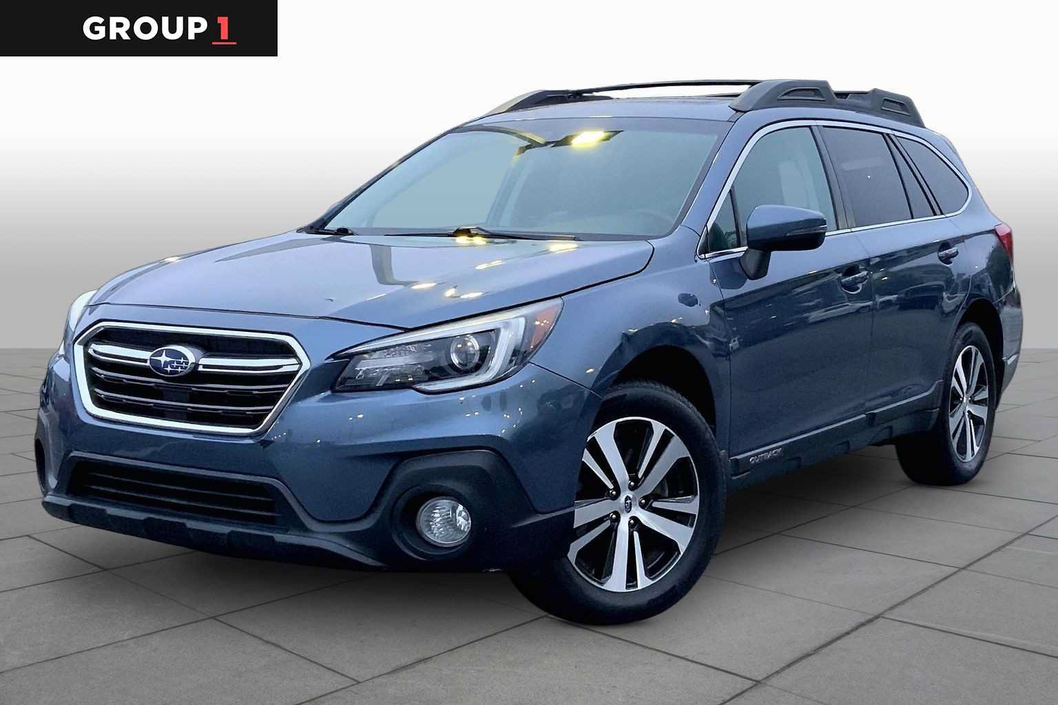 Used 2018 Subaru Outback 2.5i Limited