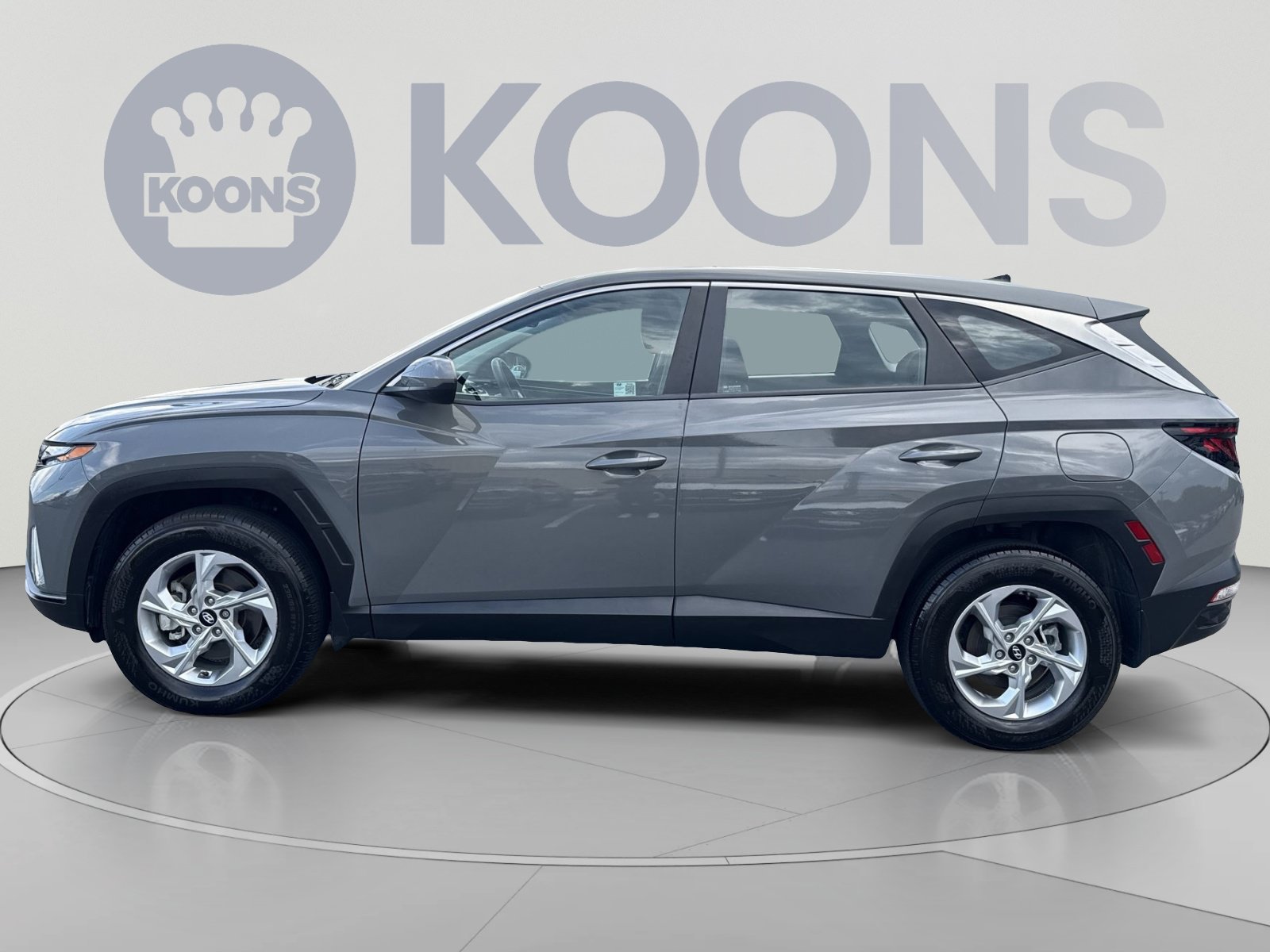 Certified 2024 Hyundai Tucson SE AWD/4WD image 2