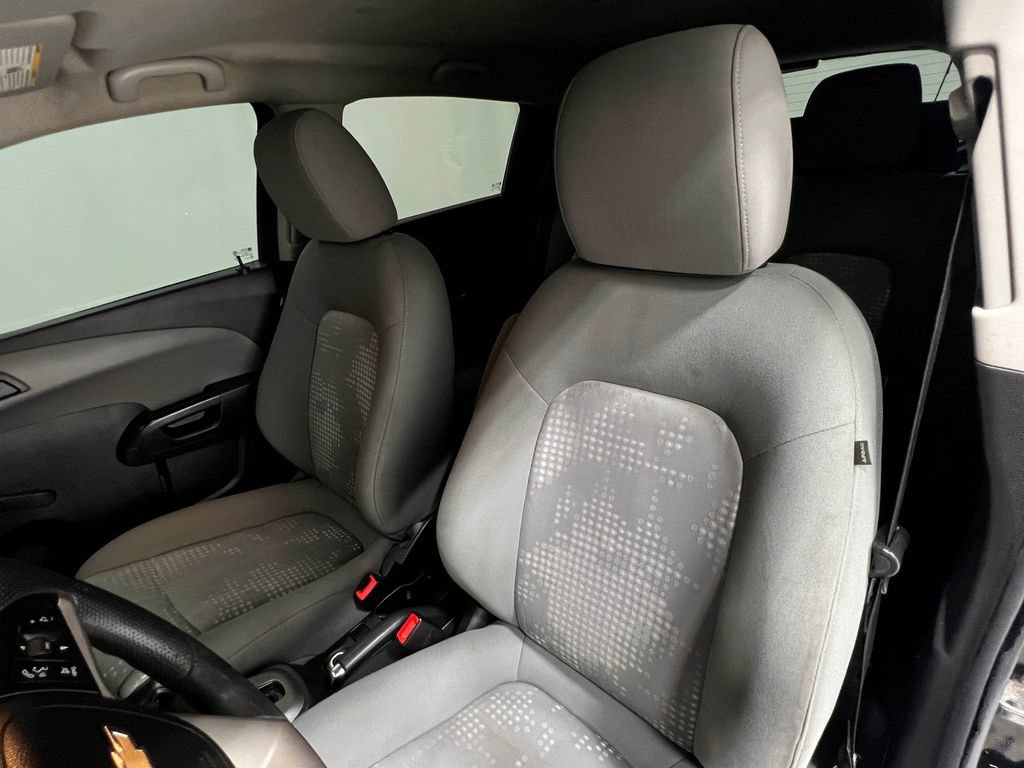 Used 2016 Chevrolet Sonic LS FWD image 12