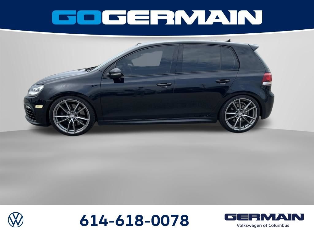 Used 2013 Volkswagen Golf R 4-Door AWD/4WD image 4