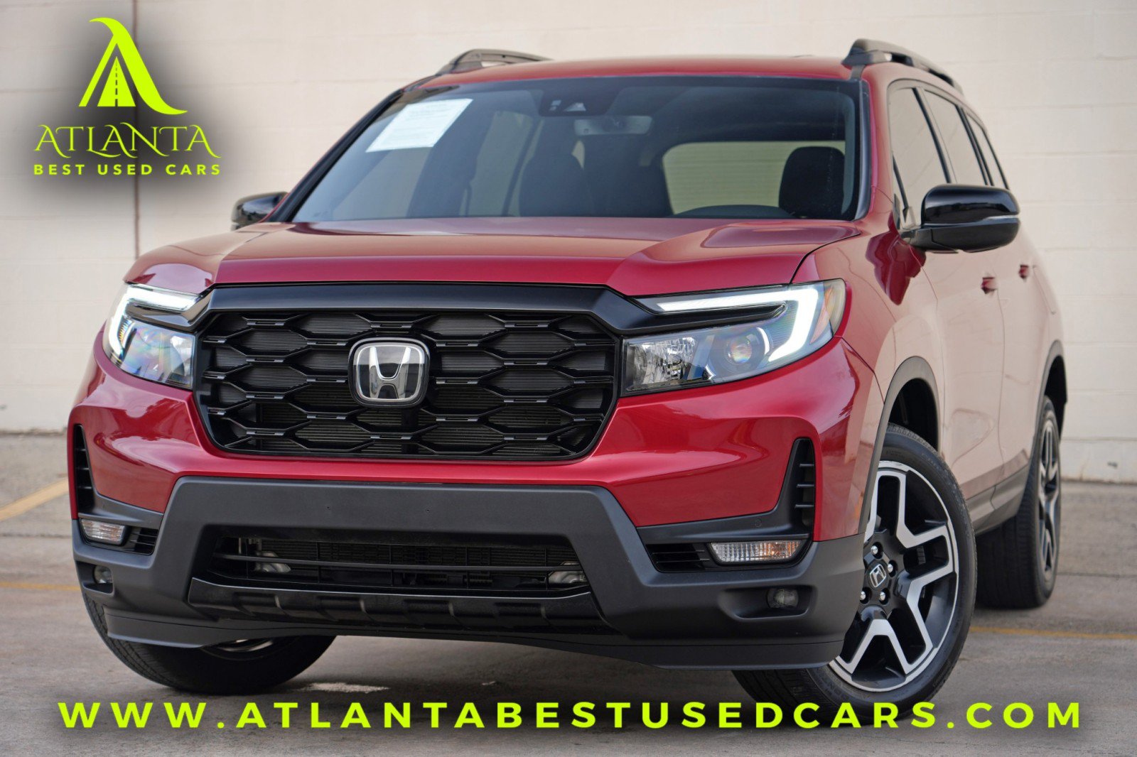Used 2023 Honda Passport Elite