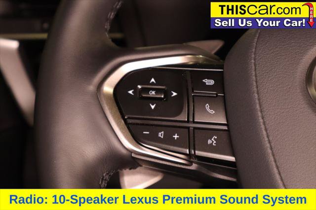 Used 2026 Lexus GX 550 AWD/4WD image 15