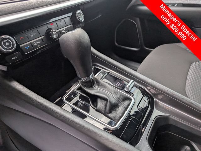 Used 2024 Jeep Compass Sport AWD/4WD image 20