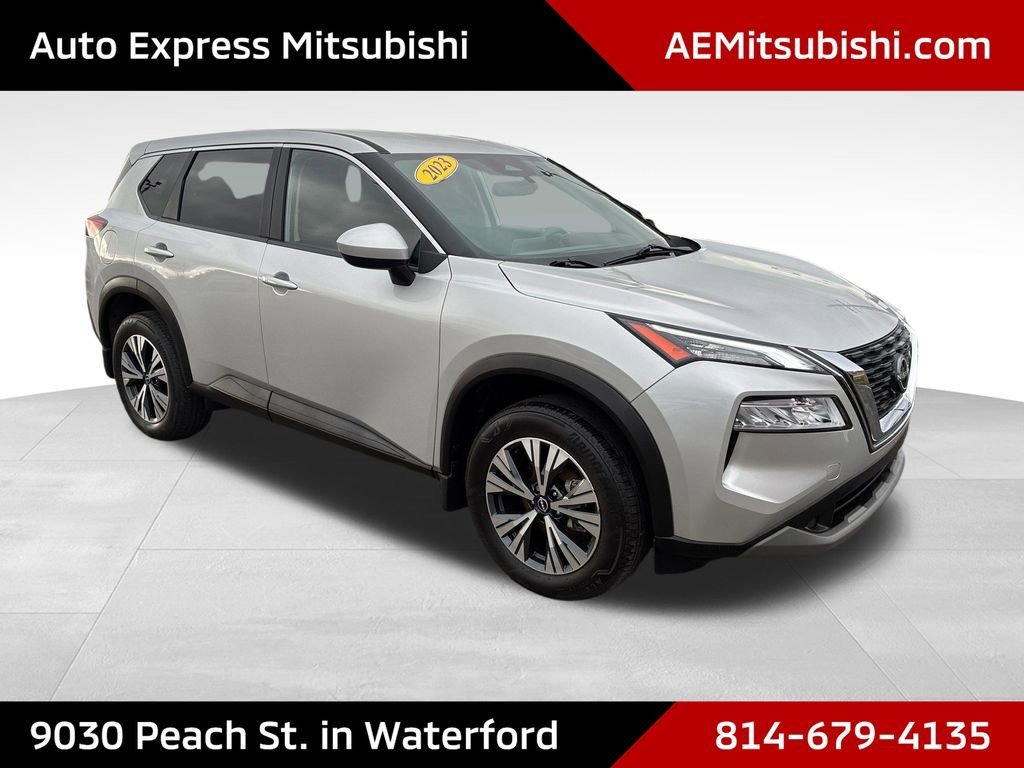 Used 2023 Nissan Rogue SV AWD/4WD image 1