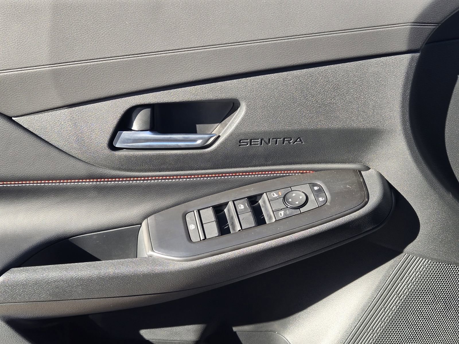 New 2026 Nissan Sentra SR w/ SR All Weather Package FWD image 21