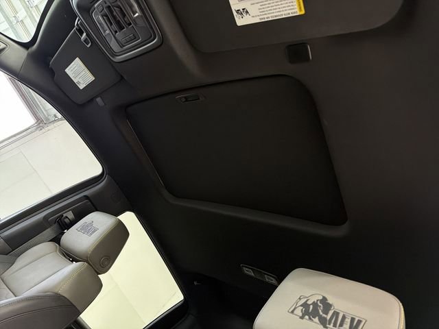 Certified 2024 Chevrolet Silverado 2500 ZR2 w/ ZR2 Bison Edition image 24