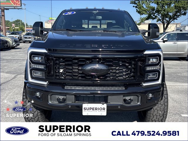 Used 2026 Ford F450 Platinum AWD/4WD image 12