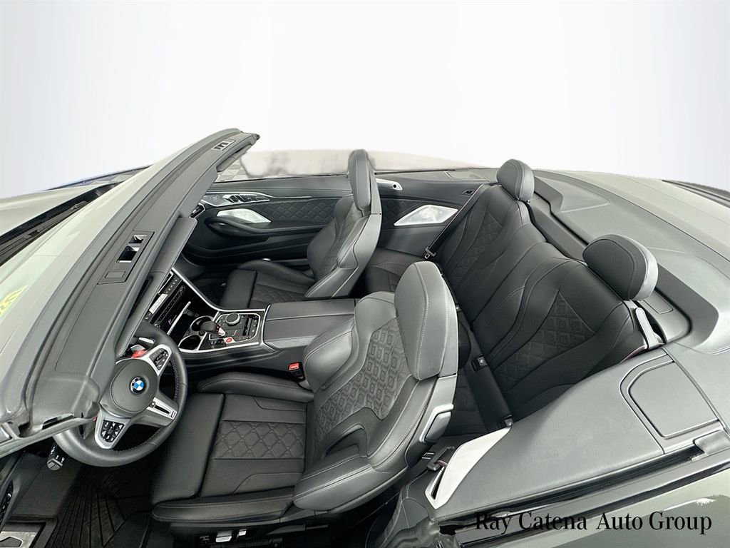 Used 2025 BMW M8 Competition w/ M Carbon Exterior Package AWD/4WD image 22
