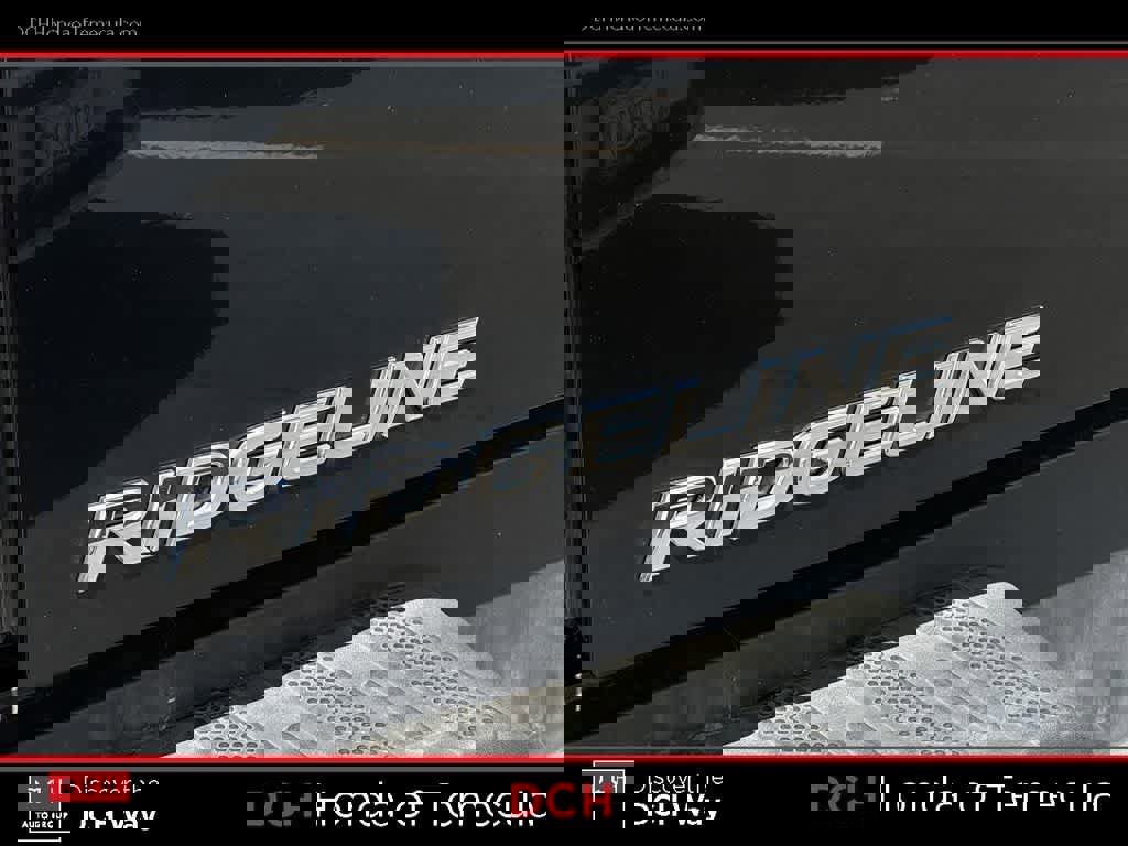 Used 2023 Honda Ridgeline RTL image 7