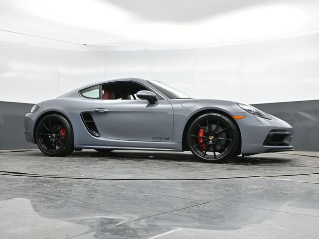 Used 2023 Porsche 718 Cayman GTS RWD image 36