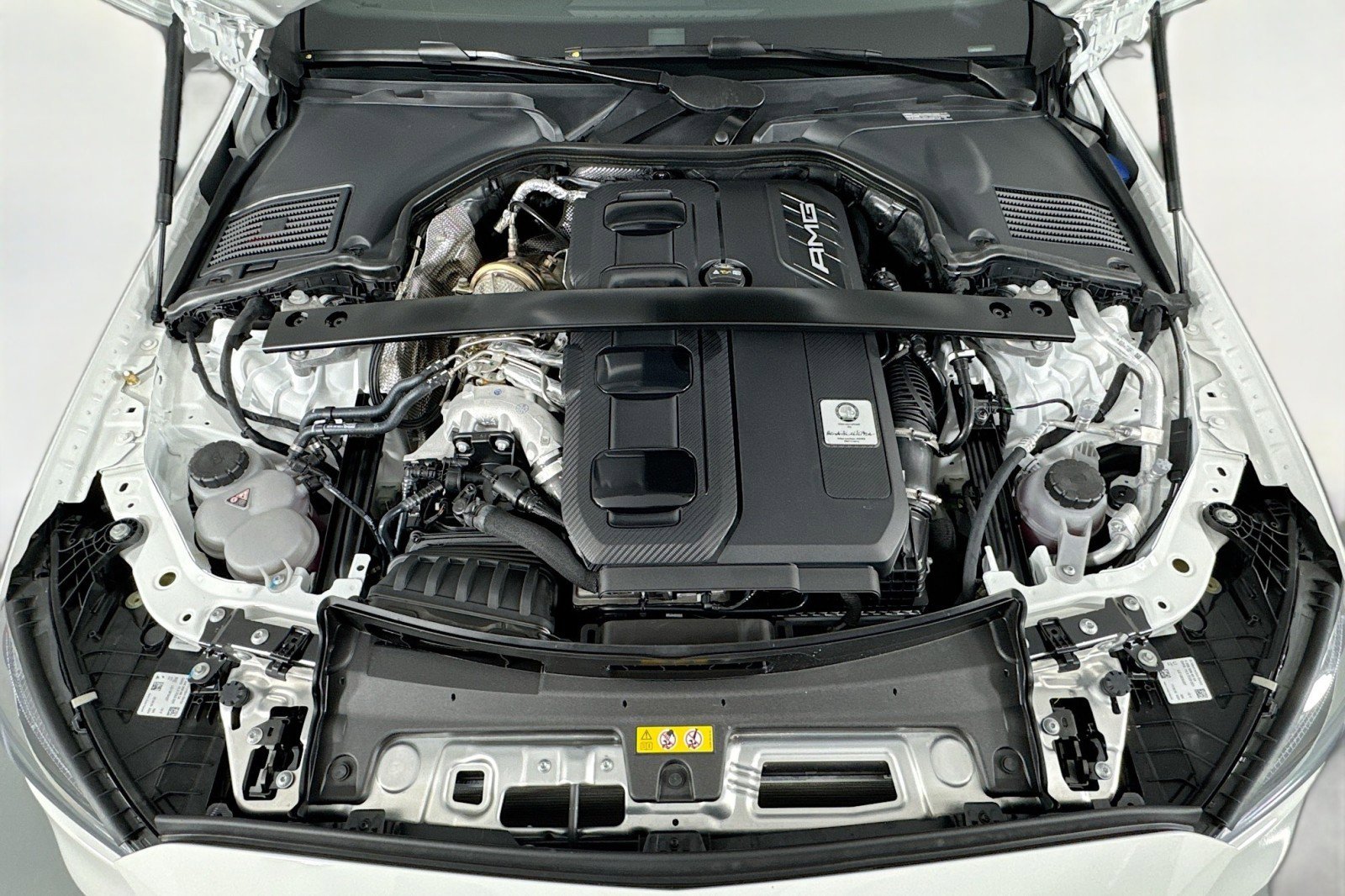 New 2026 Mercedes-Benz C 43 AMG 4MATIC Sedan image 10