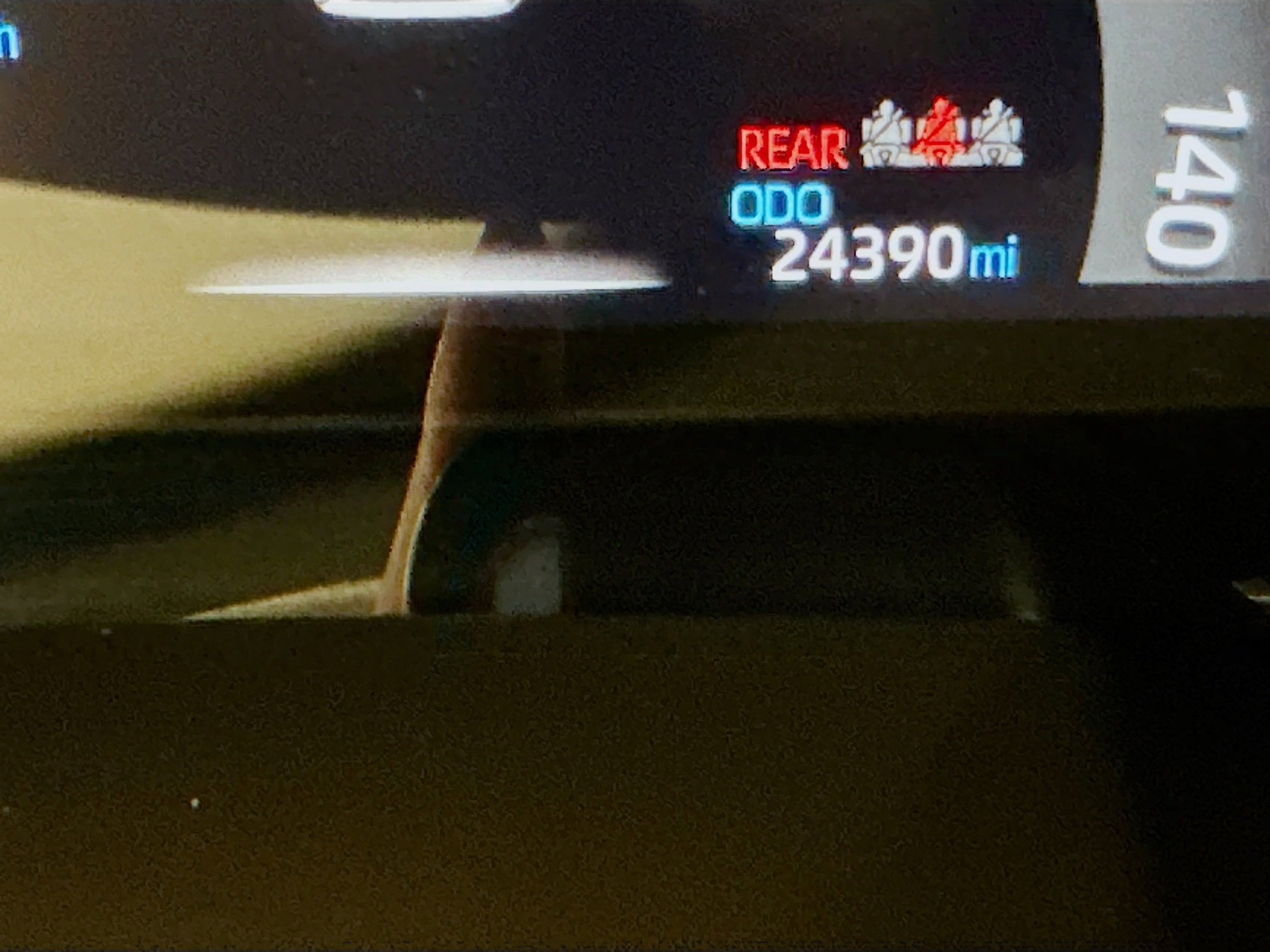 Used 2025 Toyota RAV4 XLE image 19