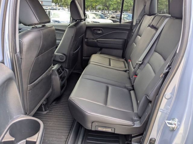 Certified 2023 Honda Ridgeline RTL image 36