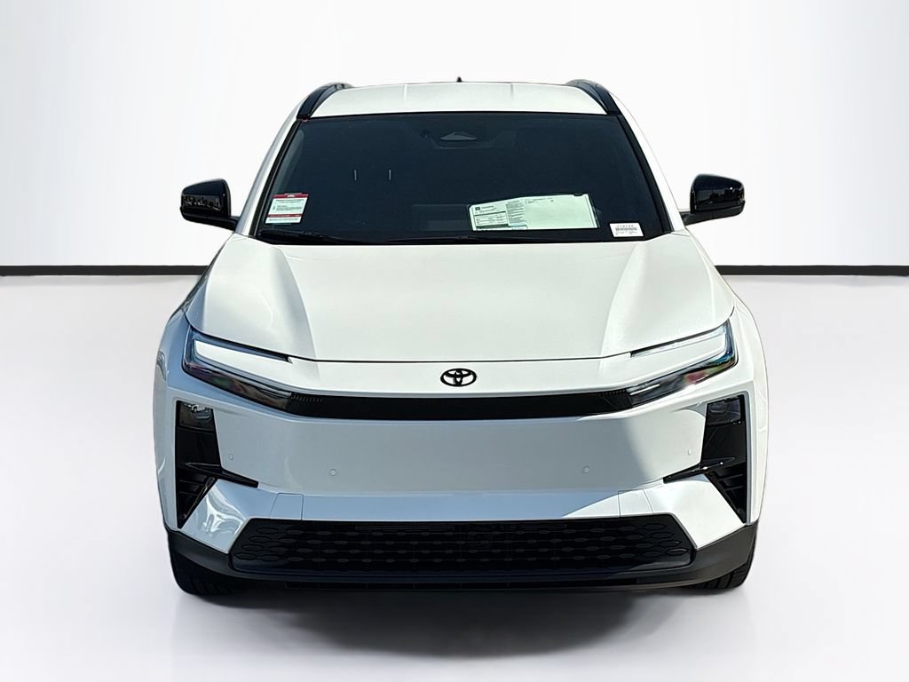 New 2026 Toyota C-HR AWD/4WD image 2