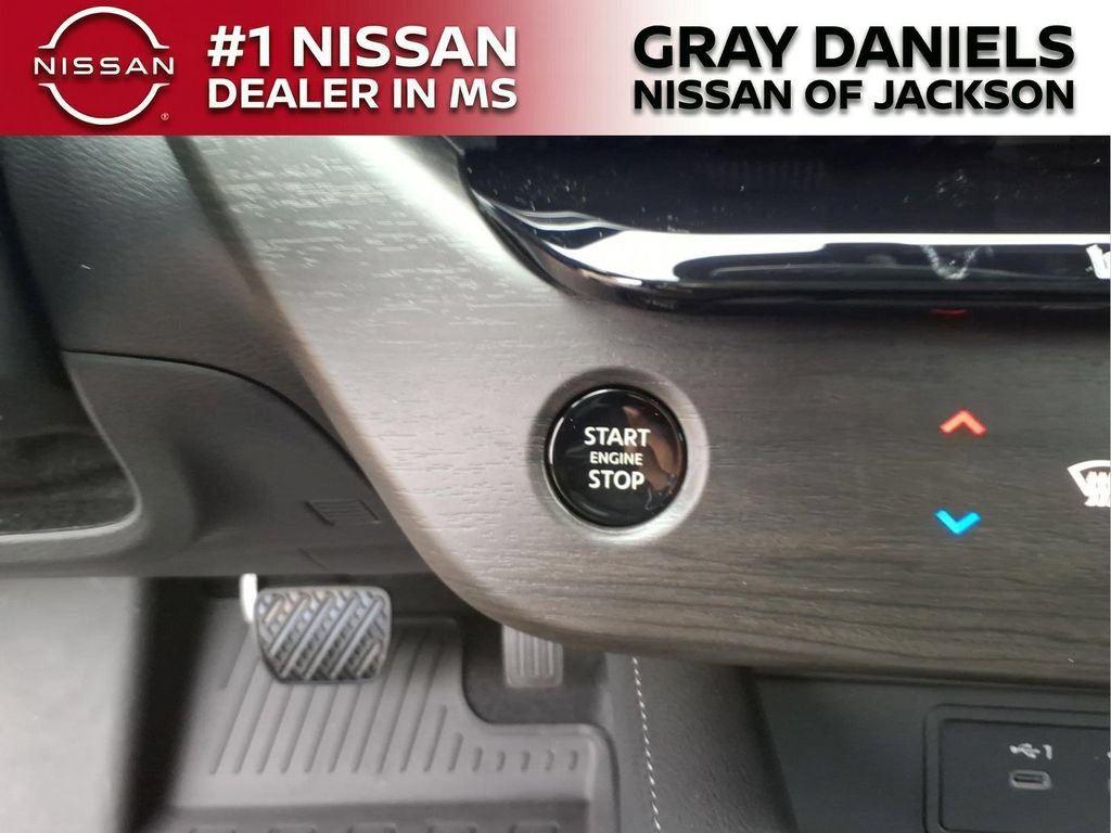 New 2026 Nissan Murano Platinum w/ Cargo Package AWD/4WD image 16