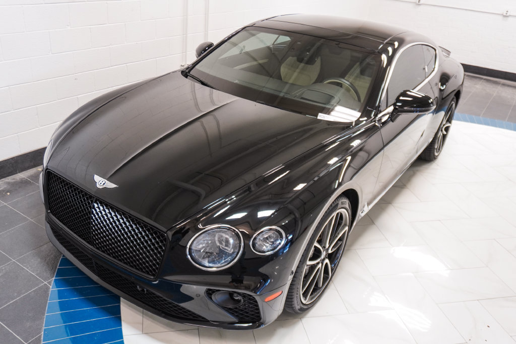 Used 2021 Bentley Continental GT AWD/4WD image 40