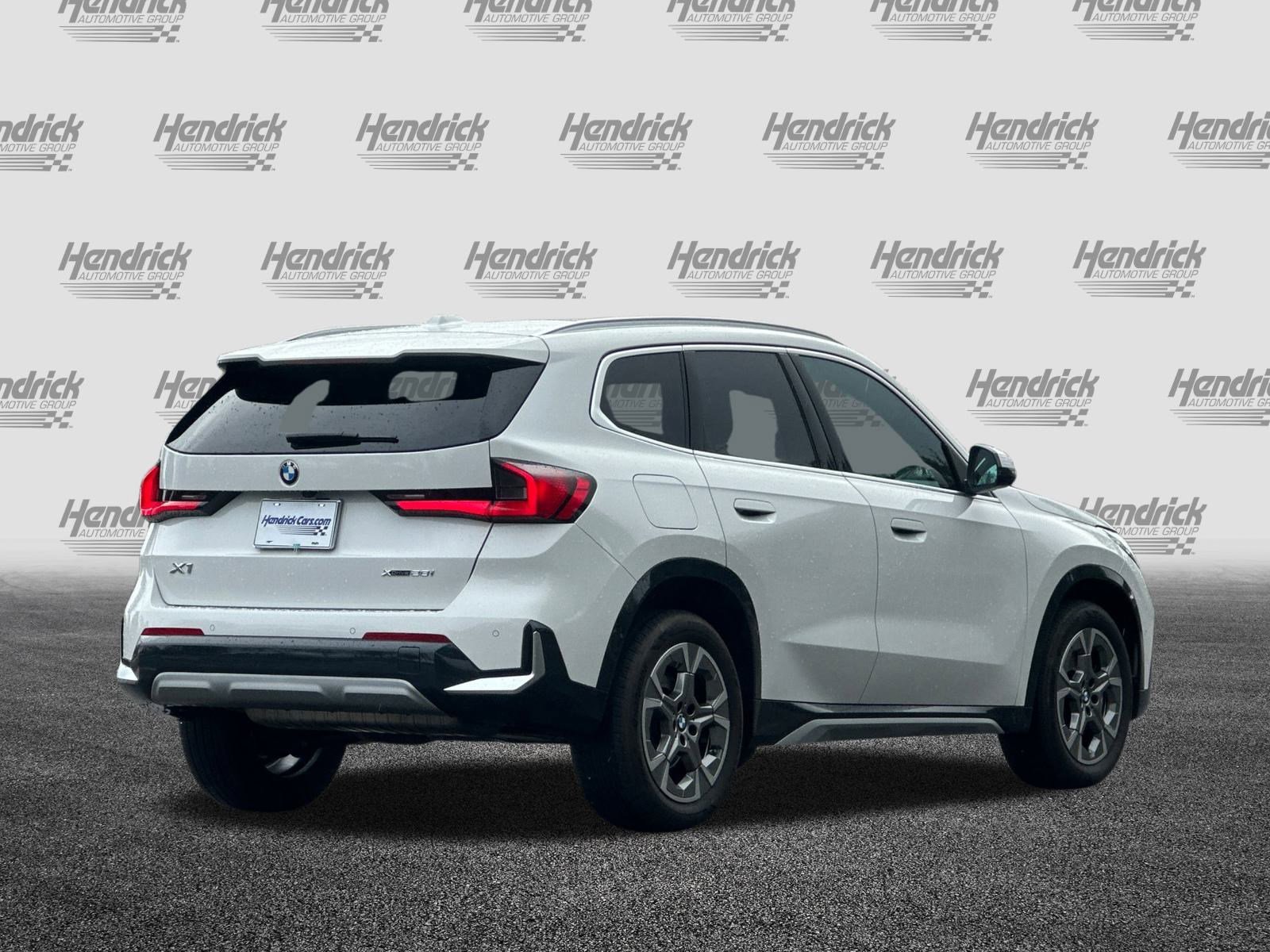 Certified 2024 BMW X1 xDrive28i w/ Technology Package image 5