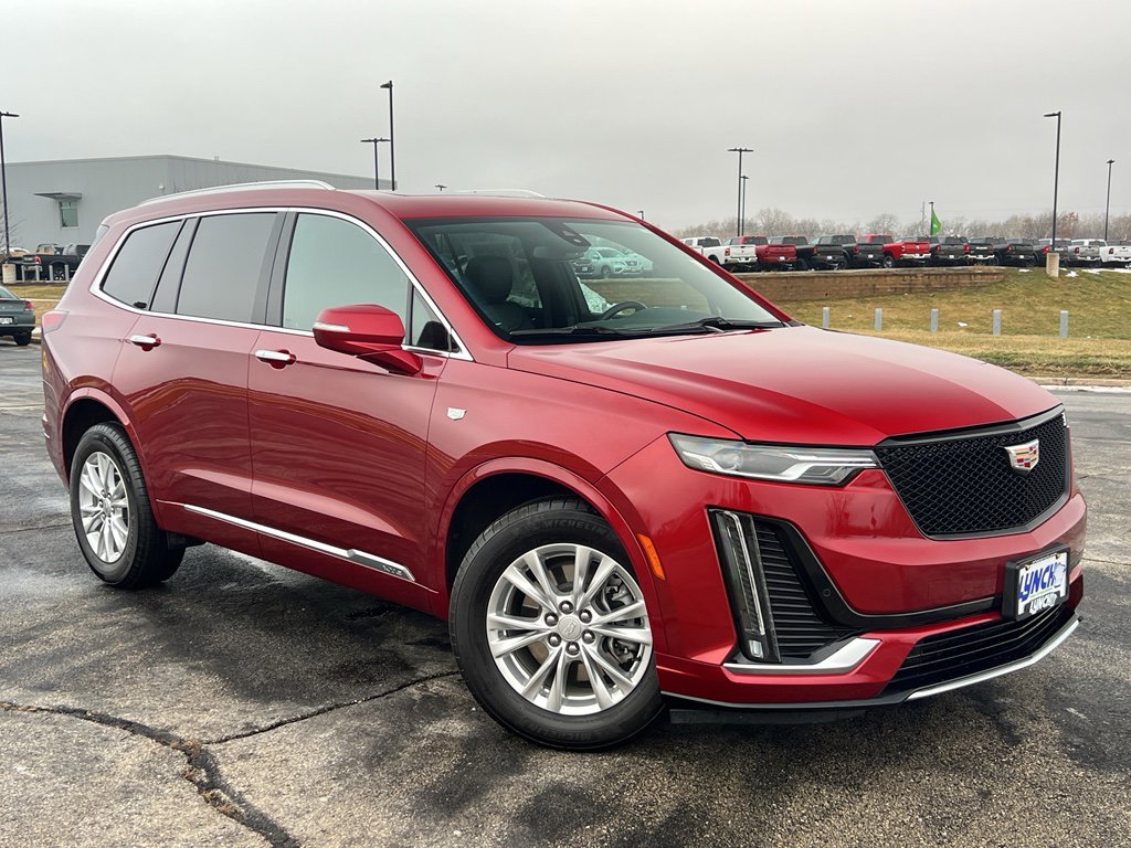 Used 2024 Cadillac XT6 Luxury image 5