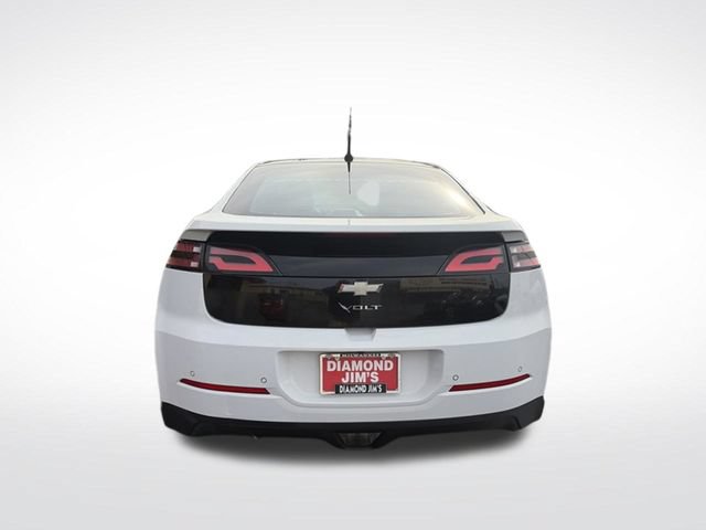 Used 2012 Chevrolet Volt Premium w/ Premium Trim Package FWD image 6