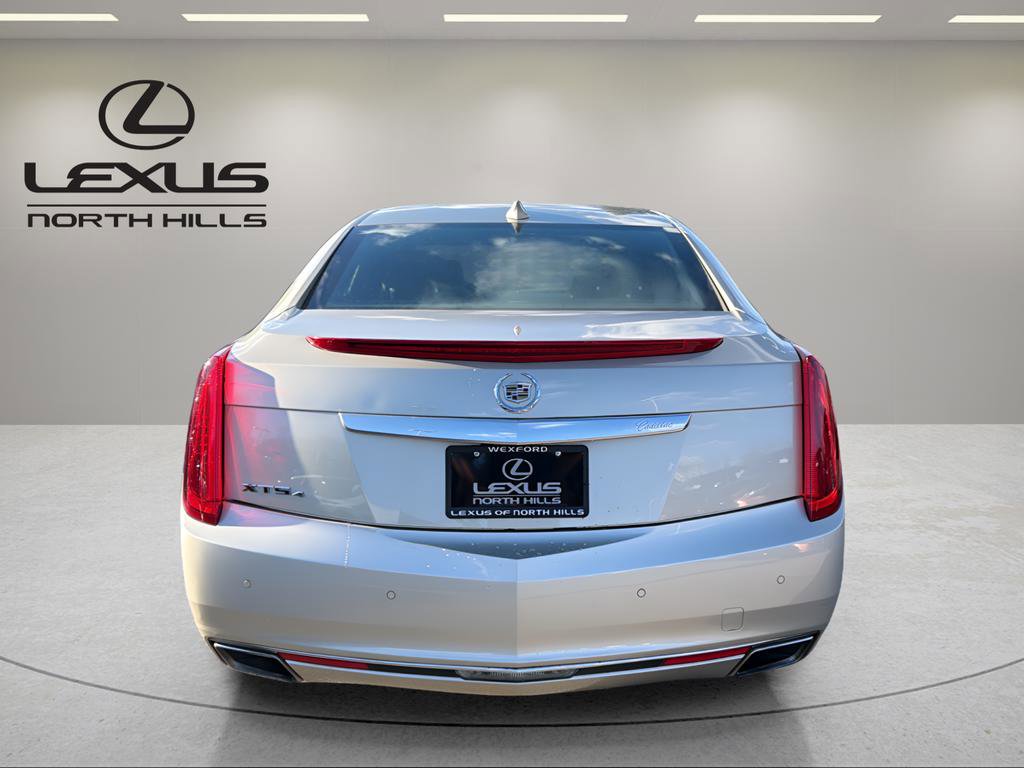 Used 2015 Cadillac XTS Premium image 7