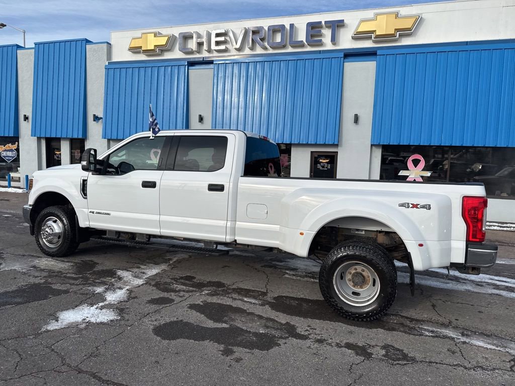 Used 2018 Ford F350 XLT image 19