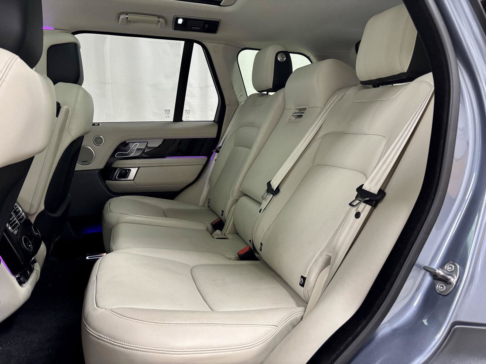 Used 2021 Land Rover Range Rover P525 Westminster Edition AWD/4WD image 25