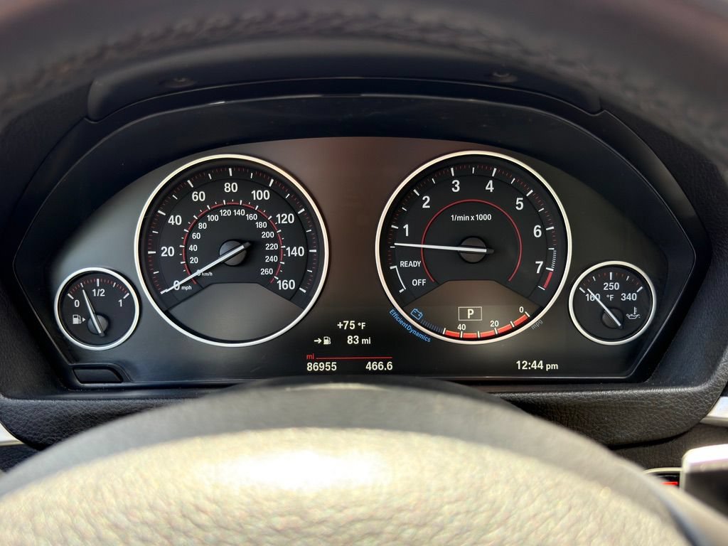 Used 2017 BMW 340i xDrive Sedan AWD/4WD image 23