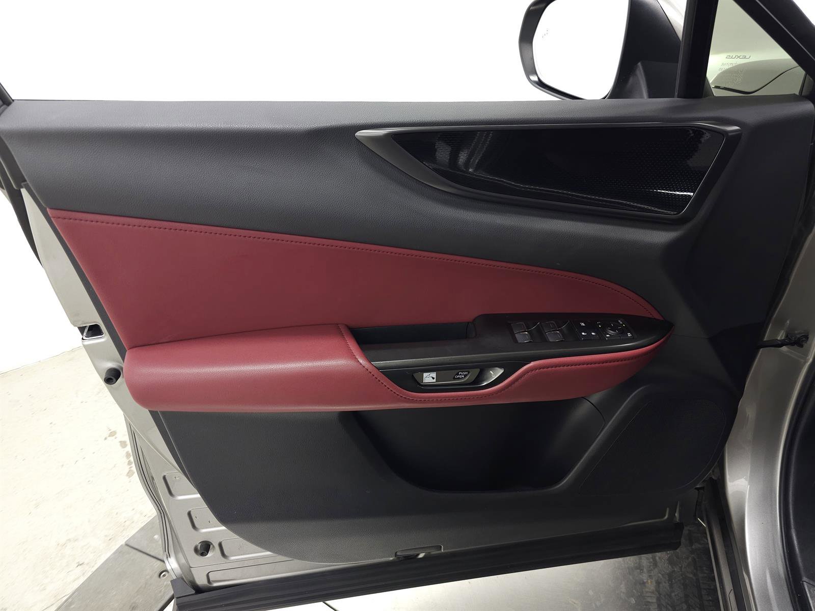 Certified 2024 Lexus NX 350h AWD 4dr Crossover w/ Cold Area Package image 14