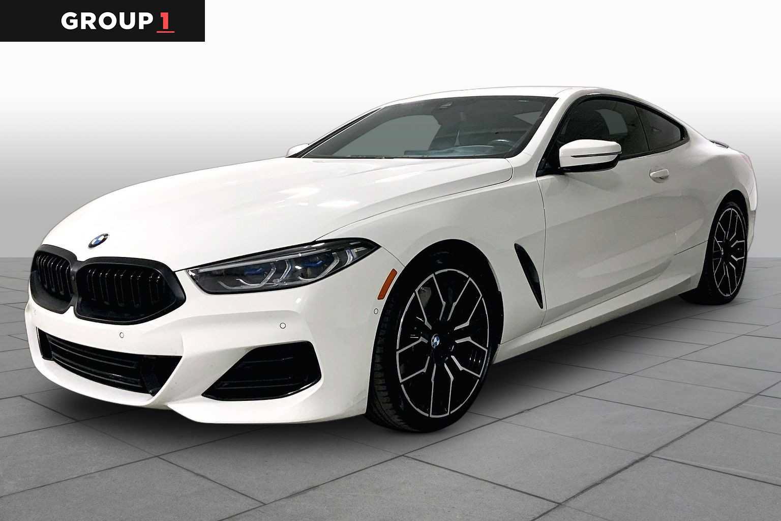 Certified 2023 BMW 840i xDrive Coupe w/ M Sport Professional Package