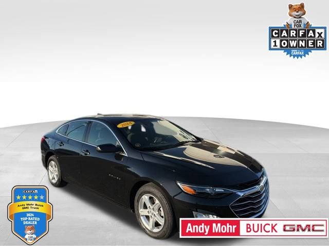 Used 2024 Chevrolet Malibu LT