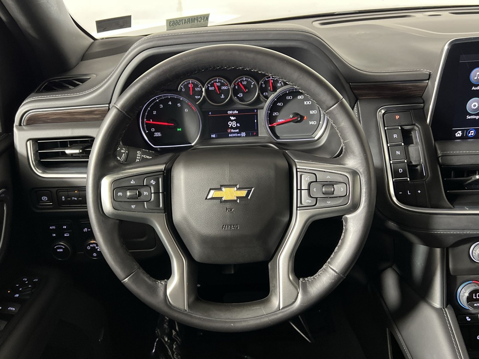 Used 2021 Chevrolet Tahoe LT AWD/4WD image 16
