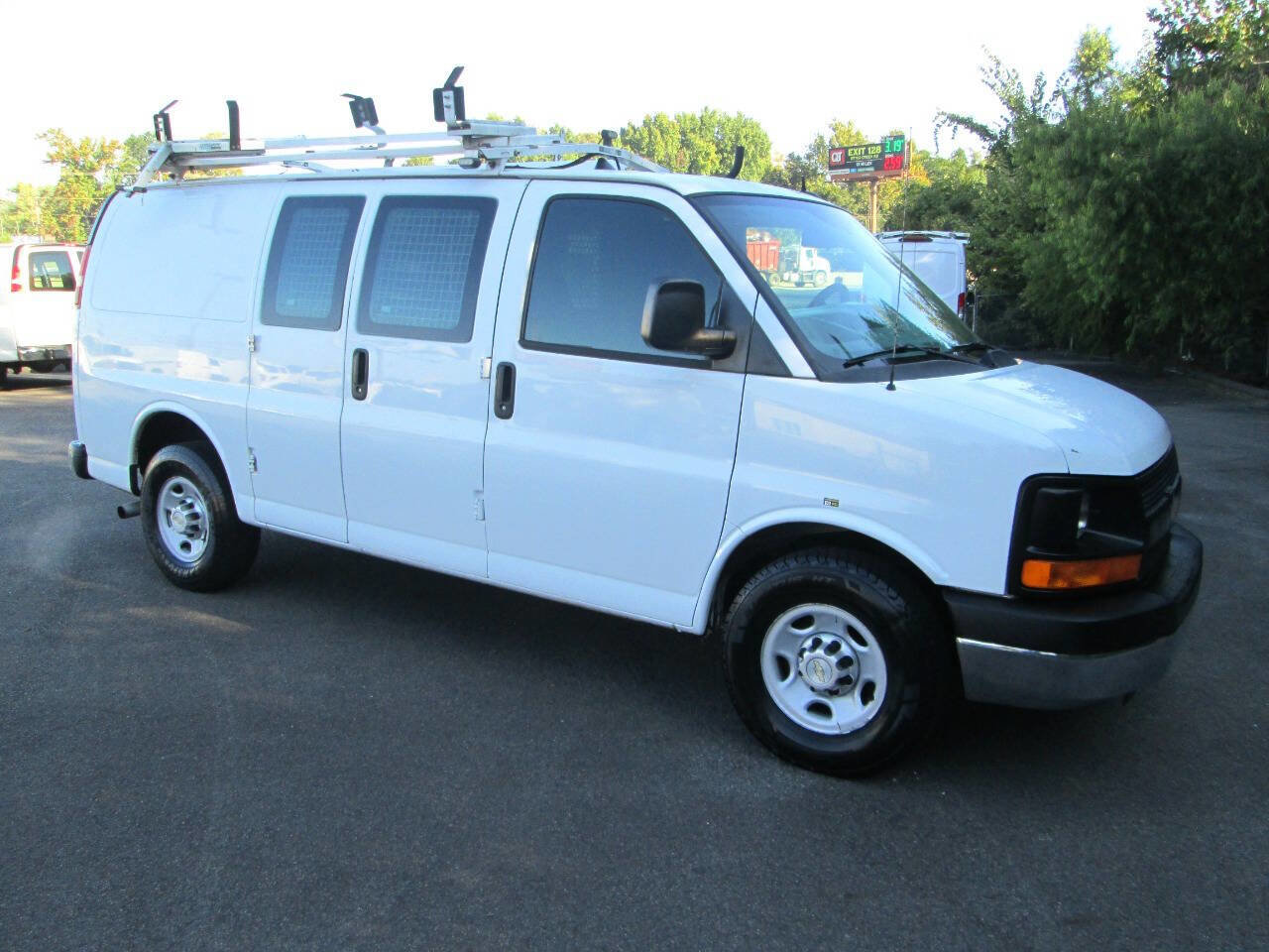 Used 2014 Chevrolet Express 2500