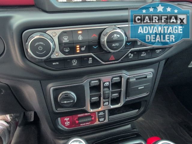 Used 2023 Jeep Gladiator Rubicon w/ LED Lighting Group AWD/4WD image 22