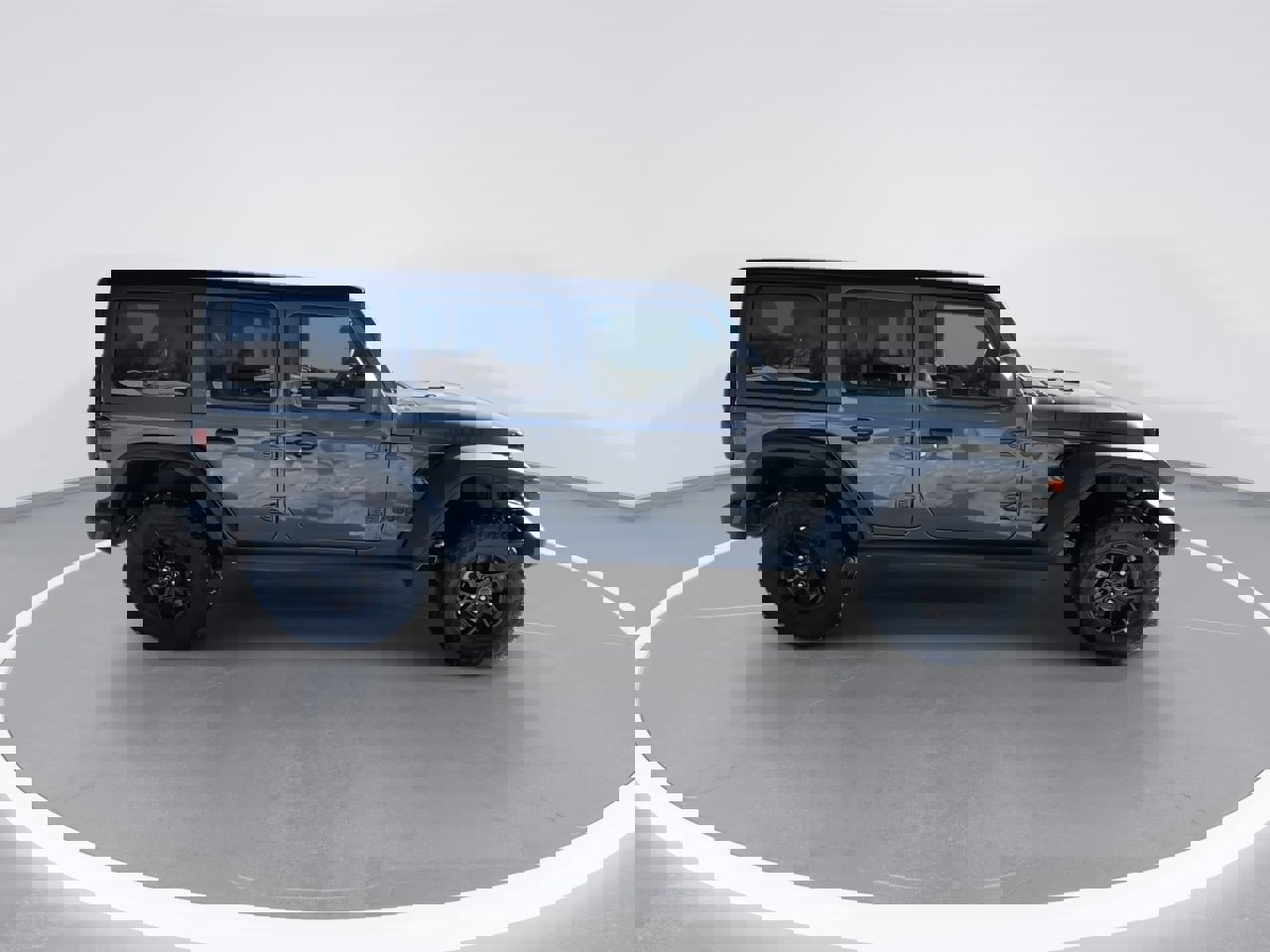 New 2026 Jeep Wrangler Unlimited Sport image 9