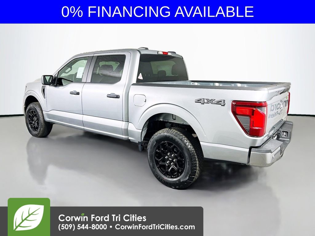 New 2026 Ford F150 STX image 10