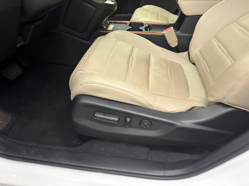 Certified 2022 Honda CR-V Touring image 10